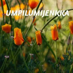 Cover art for Umpilumijenkka - Channel Four karaoke version