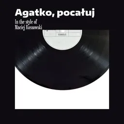 Cover art for Maciej Kossowski