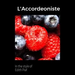 Titelbild für L'Accordeoniste - Édith Piaf Karaoke-Version