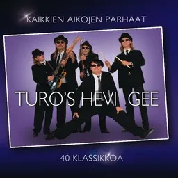 Titelbild für Isoisän aasinhattu - Turo's Hevi Gee Karaoke-Version