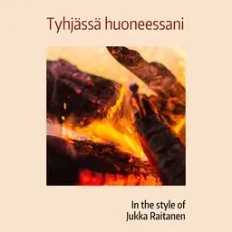 Cover art for Tyhjässä huoneessani - Jukka Raitanen karaoke version