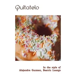Cover art for Quitatelo - Alejandra Guzman,Beatriz Luengo karaoke version
