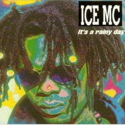 Cover art for Ice Mc