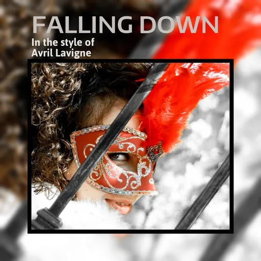Karaoke Falling Down by Avril Lavigne — sing along with lyrics on Singa