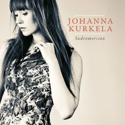 Cover art for Oothan tässä vielä huomenna - Johanna Kurkela karaoke version