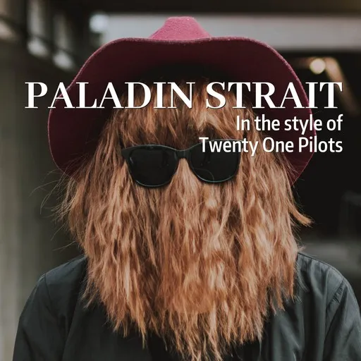 Karaoke Paladin Strait av Twenty One Pilots — sjung med på texten på Singa