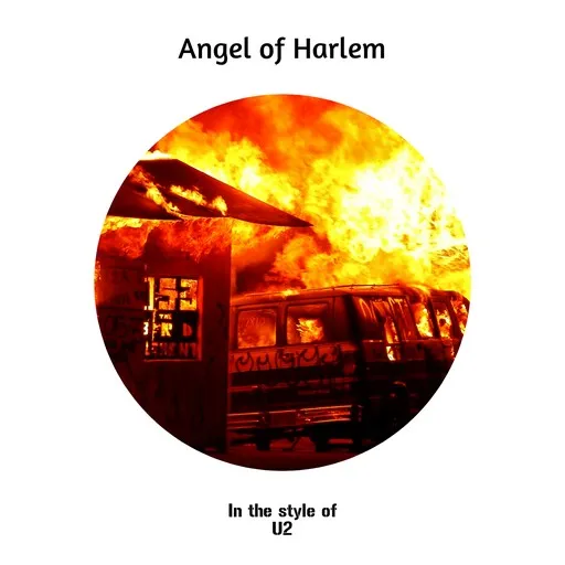 Angel of Harlem - Karaoke