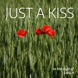 Karaokekappaleen Just a Kiss - Lady A kansikuva