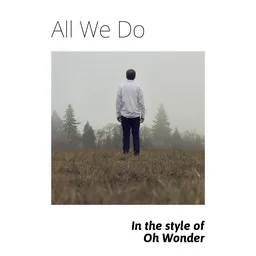 Oh Wonder - Karaoke