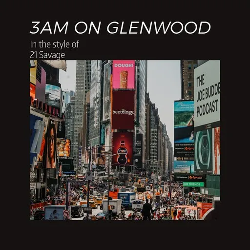 3AM on Glenwood - Karaoke