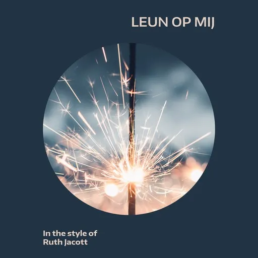 Karaoke Leun op mij by Ruth Jacott — sing along with lyrics on Singa