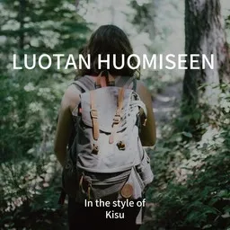 Cover art for Luotan huomiseen - Kisu karaoke version