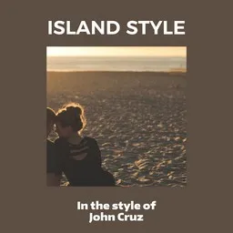 Cover art for John Cruz