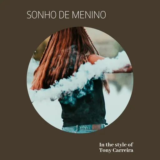 Sonhos de Menino - Karaoke