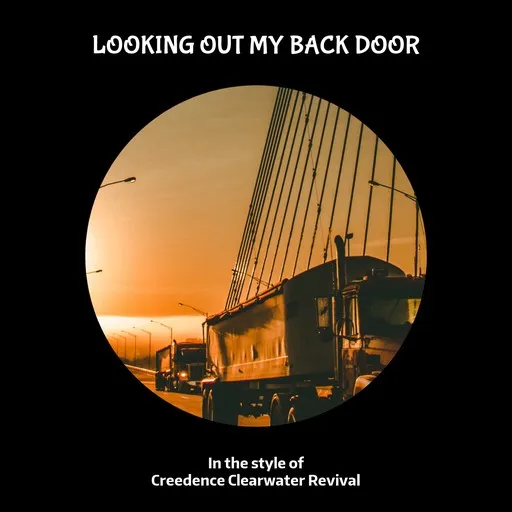 Karaoke Looking Out My Back Door by Creedence Clearwater Revival — sing along with lyrics on Singa