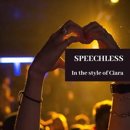 Speechless - Karaoke