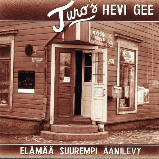 Karaoke Hyvännäköinen by Turo's Hevi Gee — sing along with lyrics on Singa