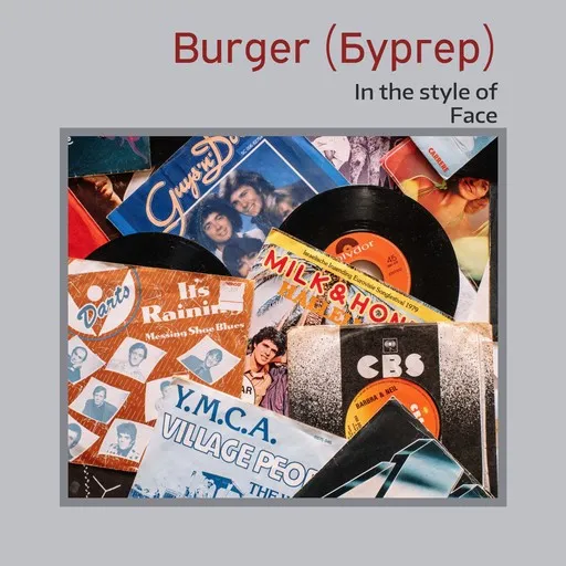Бургер - Karaoke