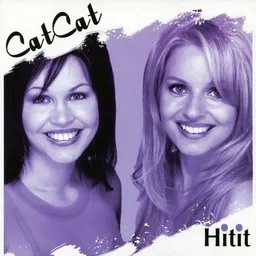 Cover art for Tähdenlento - CatCat karaoke version