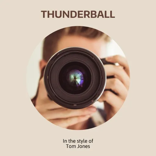 Thunderball - Karaoke