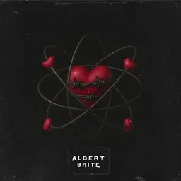 Omslagsbild för Albert Brite (Альберт Брайт)