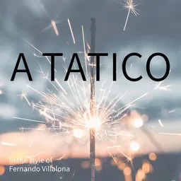 Titelbild für A Tatico - Fernando Villalona Karaoke-Version