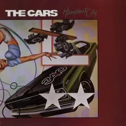 Artistin The Cars kansikuva