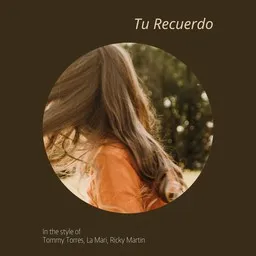 Titelbild für Tu Recuerdo - La Mari,Ricky Martin,Tommy Torres Karaoke-Version