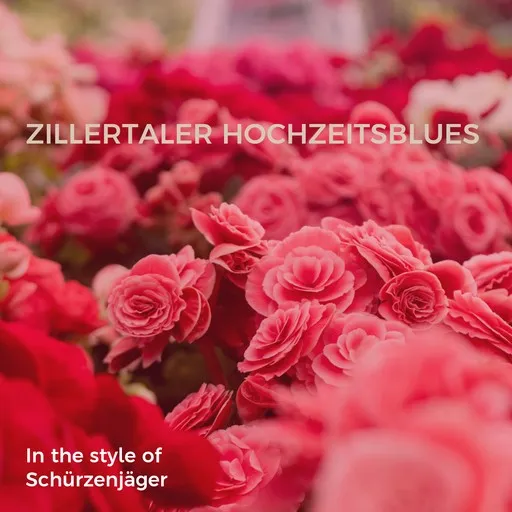 Zillertaler Hochzeitsblues - Karaoke