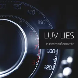 Karaokekappaleen Luv Lies - Aerosmith kansikuva