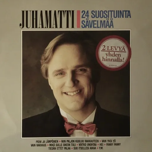 Karaoke Mikä sulle oikein tuli by Juhamatti — sing along with lyrics on Singa