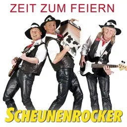 Cover art for Scheunenrocker