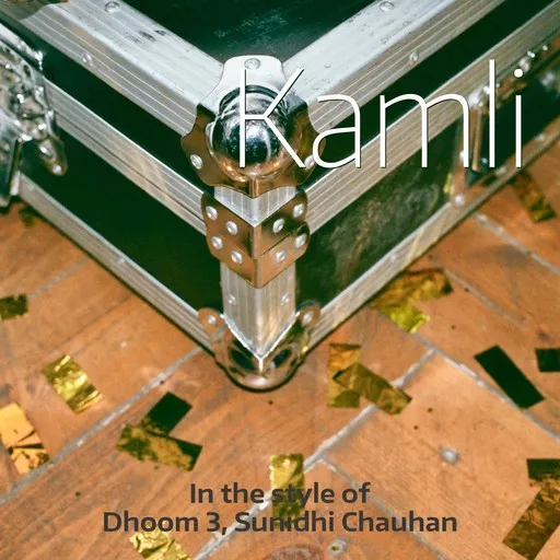 Karaoke Kamli by Dhoom 3, Sunidhi Chauhan — sing along with lyrics on Singa