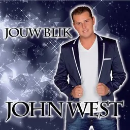 Omslagsbild för John West