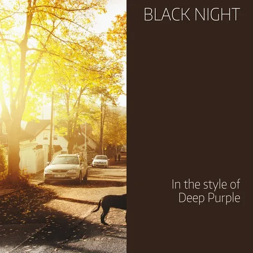Karaoke Black Night by Deep Purple — sing along with lyrics on Singa