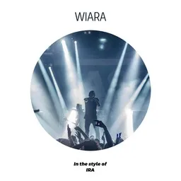 Cover art for Wiara - IRA (POL) karaoke version