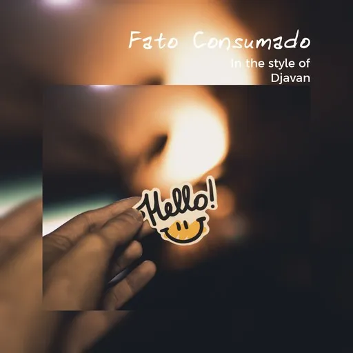 Karaoke Fato Consumado by Djavan — sing along with lyrics on Singa