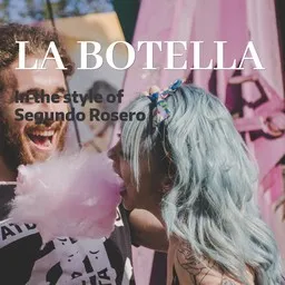 Omslagsbild för La Botella - Segundo Rosero karaokeversion