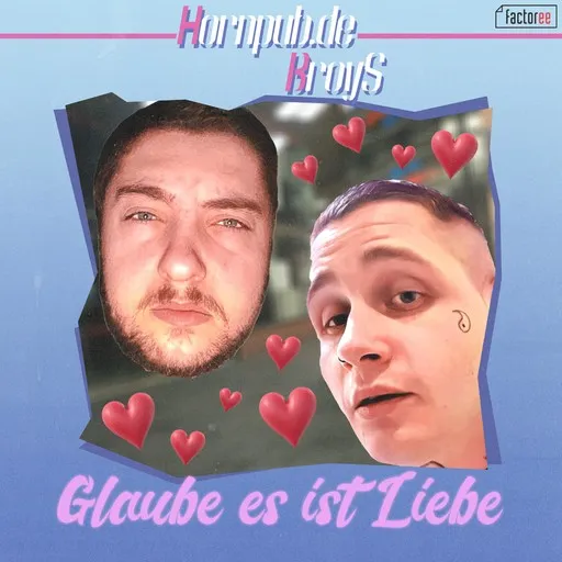 Karaoke Glaube es ist Liebe by Hornpub.de — sing along with lyrics on Singa