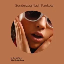 Titelbild für Sonderzug Nach Pankow - Udo Lindenberg Karaoke-Version
