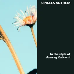 Omslagsbild för Anurag Kulkarni