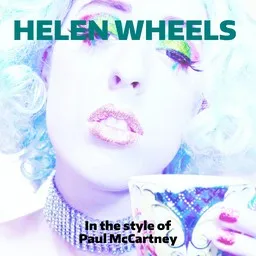 Karaokekappaleen Helen Wheels - Paul McCartney,Wings kansikuva