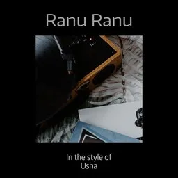 Cover art for Usha