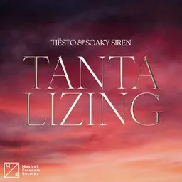 Karaokekappaleen Tantalizing - Soaky Siren,Tiësto kansikuva