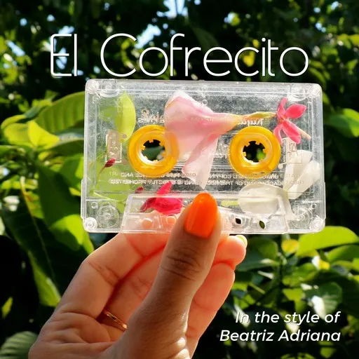 Karaoke El Cofrecito by Beatriz Adriana — sing along with lyrics on Singa