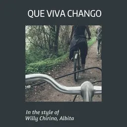 Cover art for Que Viva Chango - Albita,Willy Chirino karaoke version