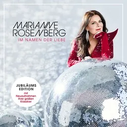 Cover art for Marleen (Ein halbes Leben später) - Marianne Rosenberg karaoke version