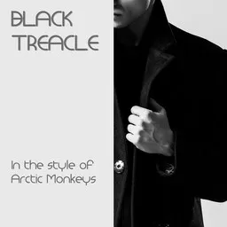 Titelbild für Black Treacle - Arctic Monkeys Karaoke-Version