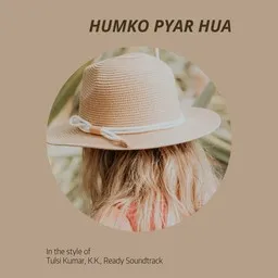 Cover art for Humko Pyar Hua - K.K.,Ready Soundtrack,Tulsi Kumar karaoke version