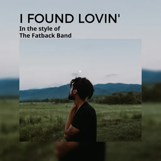 Karaoke I Found Lovin' von The Fatback Band — mit Songtext mitsingen auf Singa